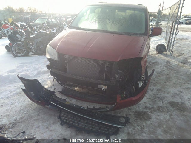 2C4RC1CG1DR675851 Chrysler Town & Country Touring L