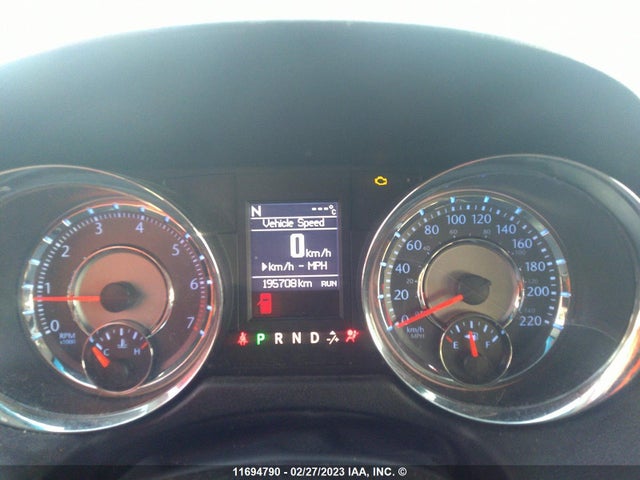 2C4RC1CG1DR675851 Chrysler Town & Country Touring L