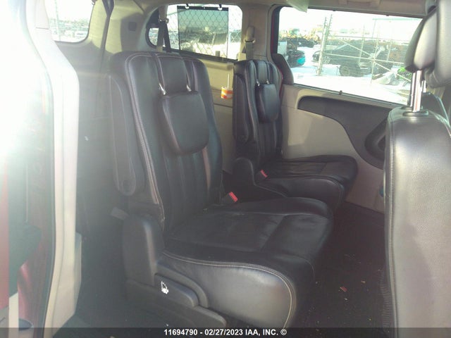2C4RC1CG1DR675851 Chrysler Town & Country Touring L