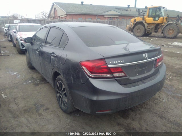 Honda Civic Ex 4dr 2015 2HGFB2F55FH005218 Image 3