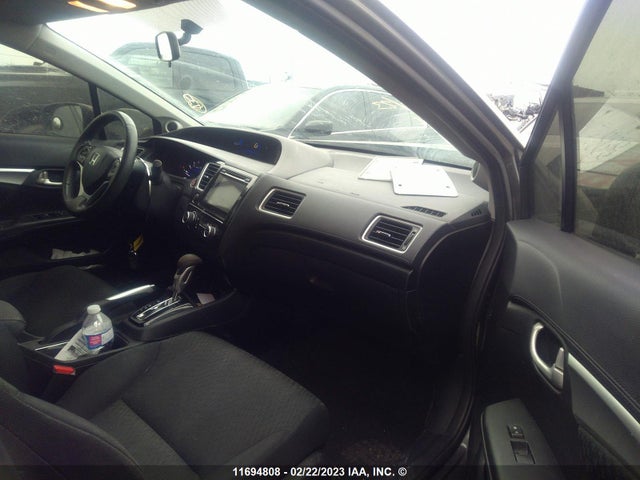 Honda Civic Ex 4dr 2015 2HGFB2F55FH005218 Image 5