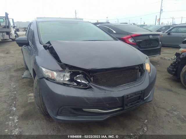 Honda Civic Ex 4dr 2015 2HGFB2F55FH005218 Image 6