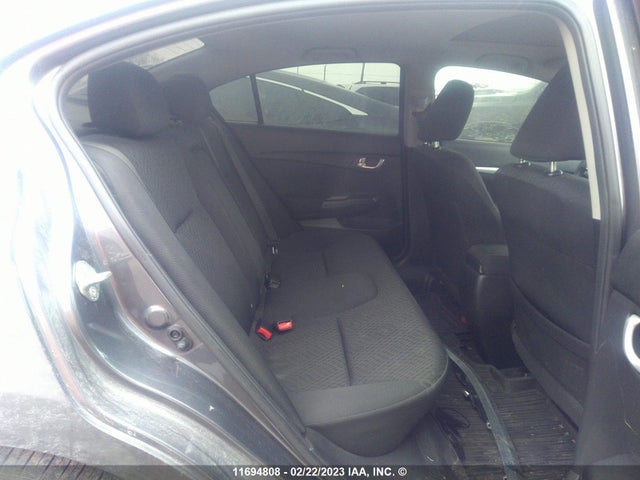 Honda Civic Ex 4dr 2015 2HGFB2F55FH005218 Image 8