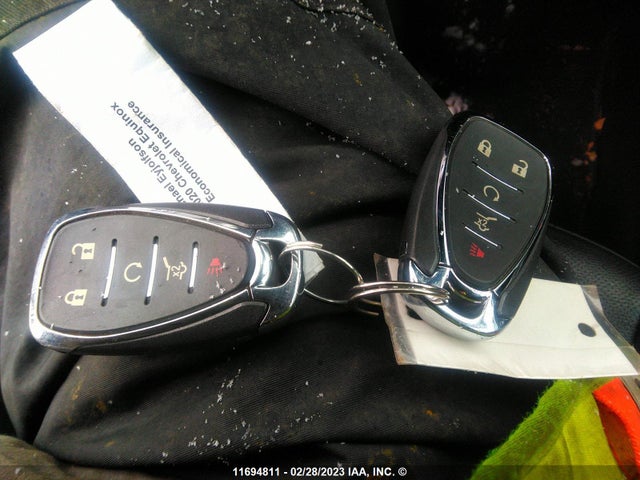 Chevrolet EQUINOX LT 2020 2GNAXVEX8L6235865 Image 11