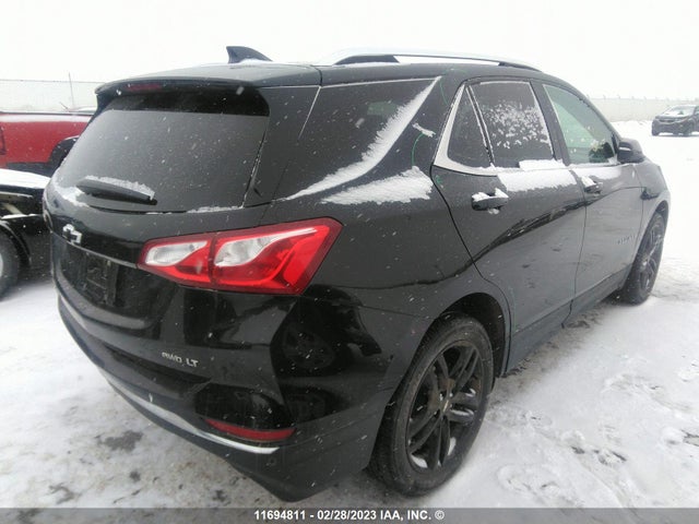 Chevrolet EQUINOX LT 2020 2GNAXVEX8L6235865 Image 4