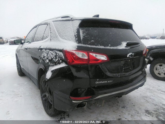 Chevrolet EQUINOX LT 2020 2GNAXVEX8L6235865 Image 6