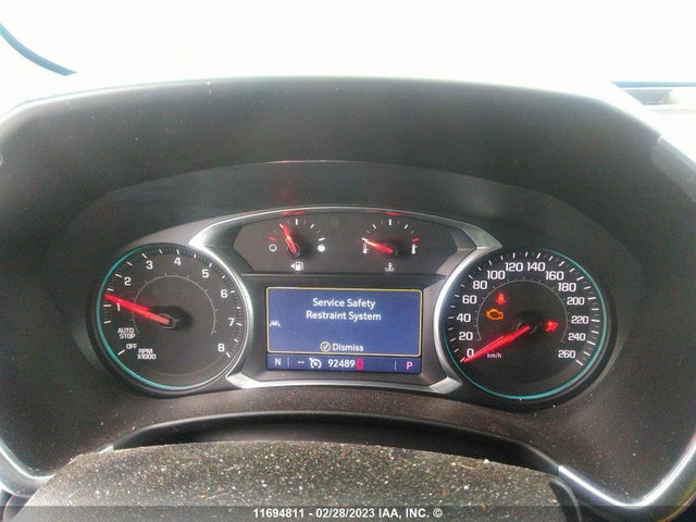 Chevrolet EQUINOX LT 2020 2GNAXVEX8L6235865 Image 7