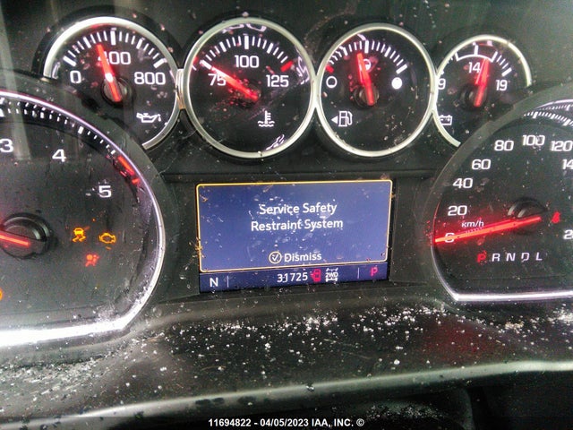 Chevrolet Silverado K2500 Custom 2022 2GC1YMEYXN1201144 Image 7