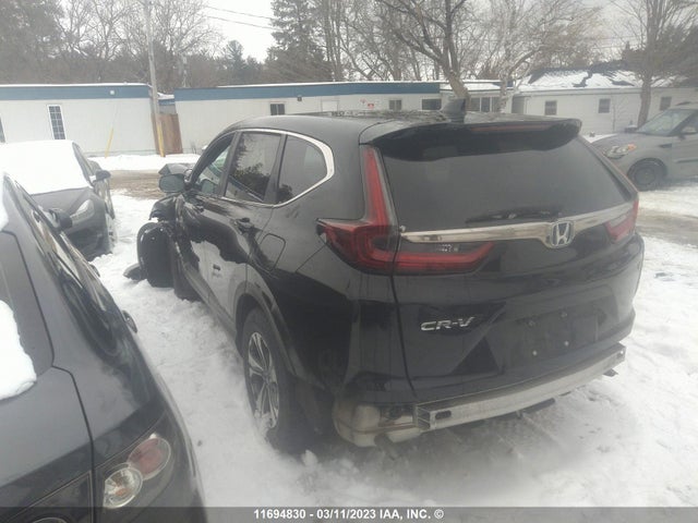 Honda CR-V LX 2021 2HKRW1H22MH000642 Image 5