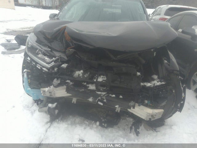 Honda CR-V LX 2021 2HKRW1H22MH000642 Image 8