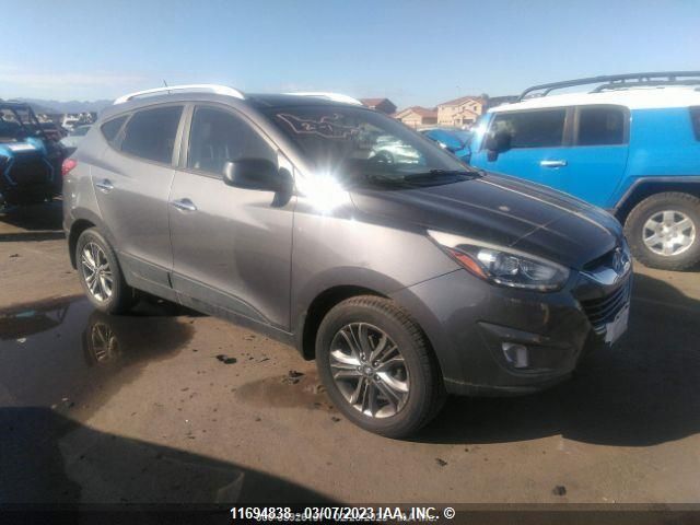 Продаж на аукціоні авто 2014 Hyundai Tucson Gls/limited/se, vin: KM8JUCAG3EU929732, номер лоту: 11694838