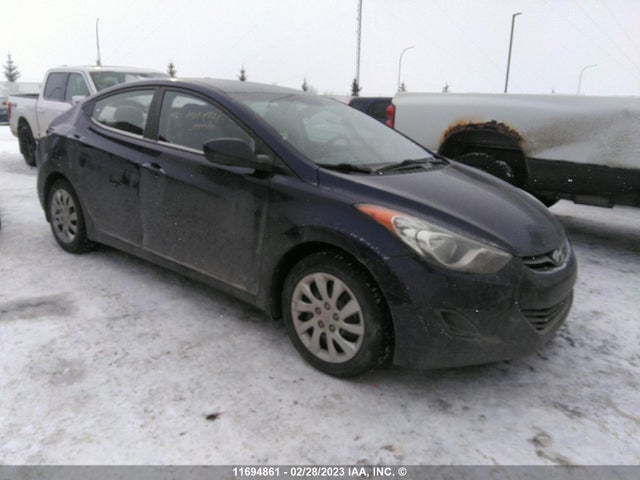 Hyundai Elantra Gls/limited 2013 5NPDH4AE0DH239973 main image