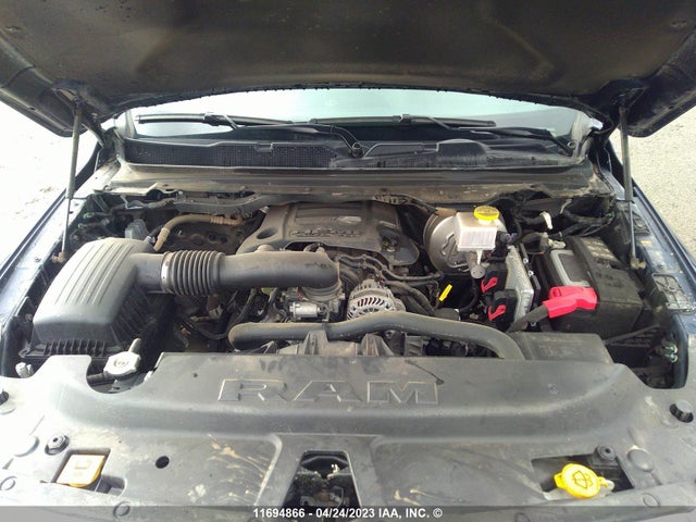 RAM 1500 Big Horn/lone Star 2022 1C6SRFFT3NN106141 Image 11