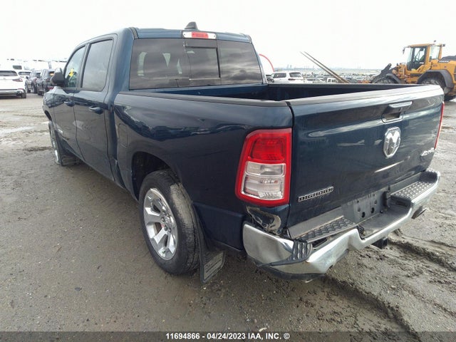 RAM 1500 Big Horn/lone Star 2022 1C6SRFFT3NN106141 Image 4