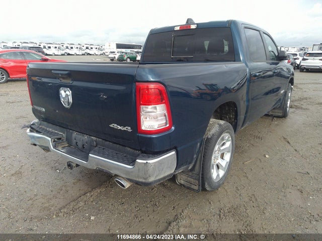 RAM 1500 Big Horn/lone Star 2022 1C6SRFFT3NN106141 Image 5