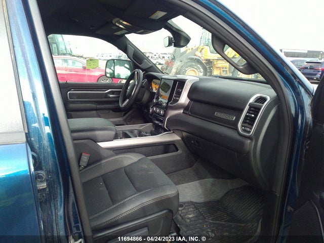 RAM 1500 Big Horn/lone Star 2022 1C6SRFFT3NN106141 Image 6