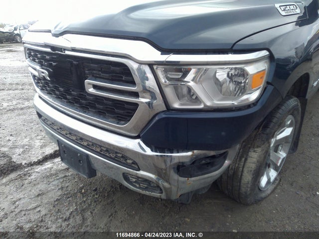 RAM 1500 Big Horn/lone Star 2022 1C6SRFFT3NN106141 Image 7