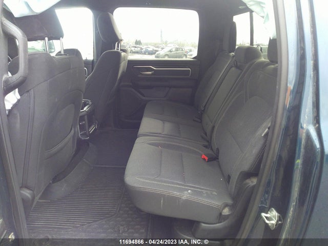 RAM 1500 Big Horn/lone Star 2022 1C6SRFFT3NN106141 Image 9