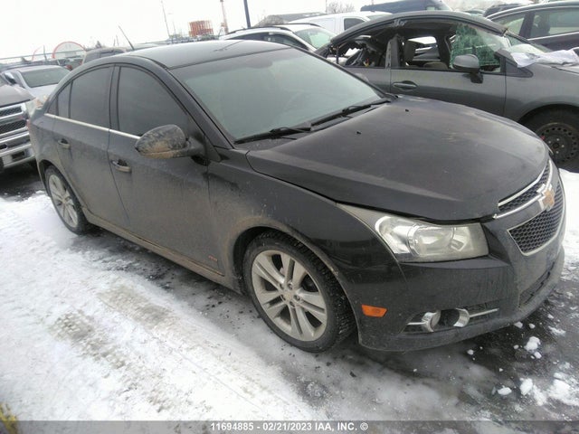 Chevrolet CRUZE LT 2014 1G1PE5SB3E7288406 main image
