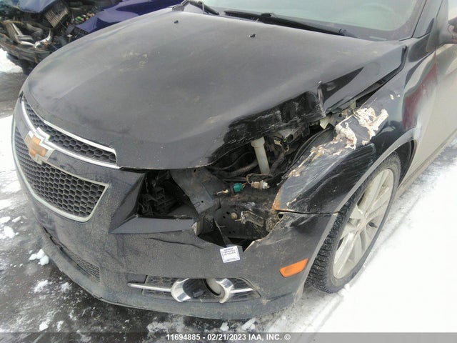 Chevrolet CRUZE LT 2014 1G1PE5SB3E7288406 Image 6