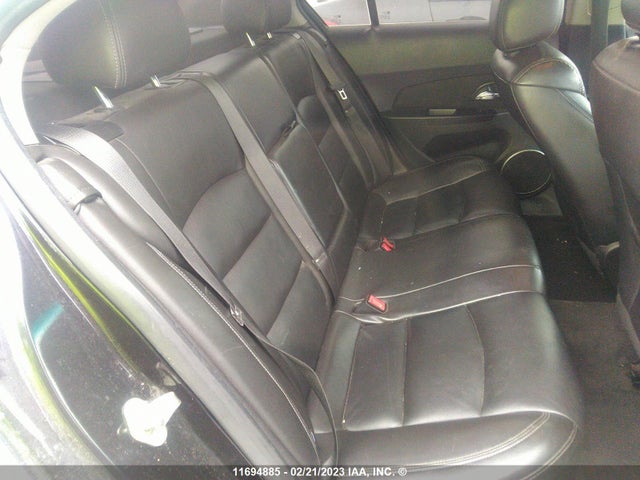 Chevrolet CRUZE LT 2014 1G1PE5SB3E7288406 Image 8