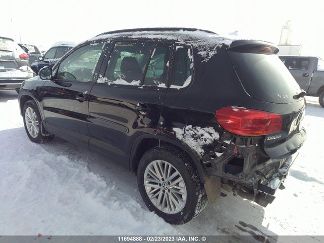 WVGJV7AX9FW114851 Volkswagen Tiguan S/se/sel/r-line