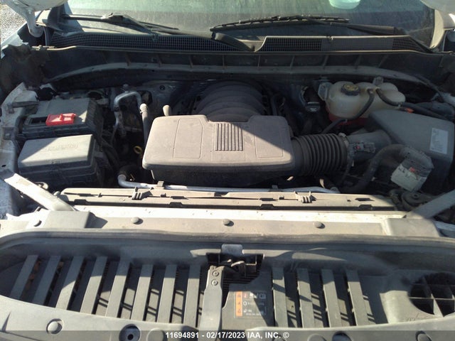 Chevrolet Silverado K1500 Custom 2019 1GCUYBEF3KZ324755 Image 10