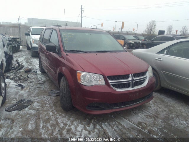 Dodge Grand Caravan Express 2011 2D4RN4DG4BR686224 main image