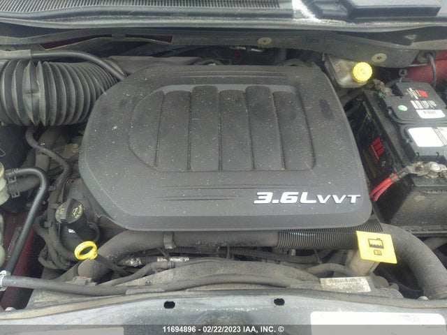 Dodge Grand Caravan Express 2011 2D4RN4DG4BR686224 Image 11