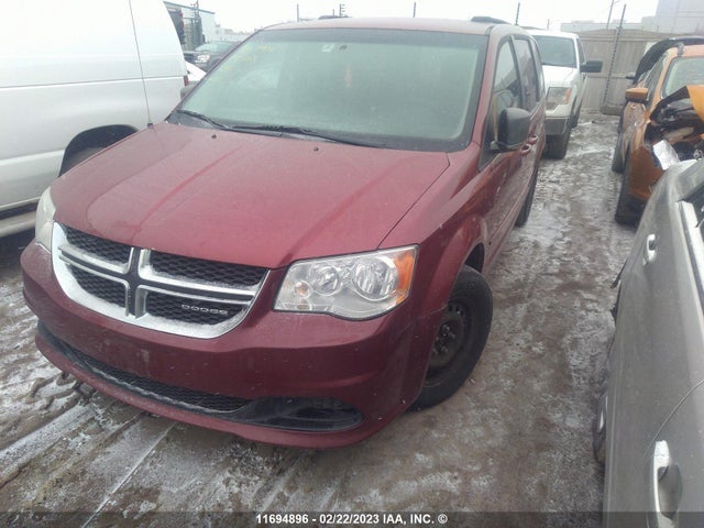 Dodge Grand Caravan Express 2011 2D4RN4DG4BR686224 Image 2