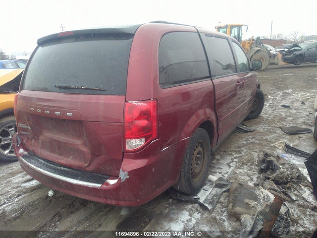Dodge Grand Caravan Express 2011 2D4RN4DG4BR686224 Image 5