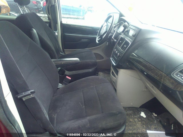Dodge Grand Caravan Express 2011 2D4RN4DG4BR686224 Image 6