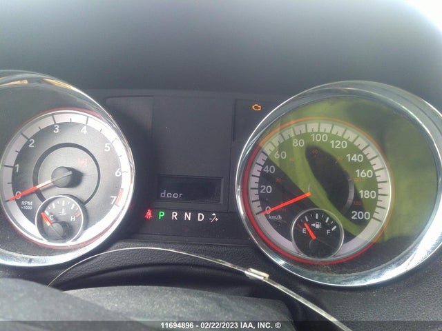 Dodge Grand Caravan Express 2011 2D4RN4DG4BR686224 Image 8
