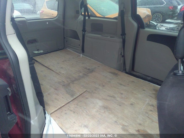 Dodge Grand Caravan Express 2011 2D4RN4DG4BR686224 Image 9