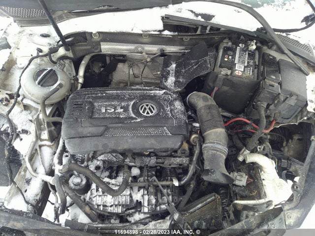 Volkswagen Golf Base / S 2016 3VW817AU8GM044083 Image 11