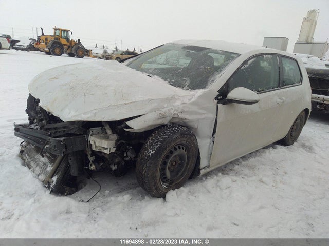 Volkswagen Golf Base / S 2016 3VW817AU8GM044083 Image 2