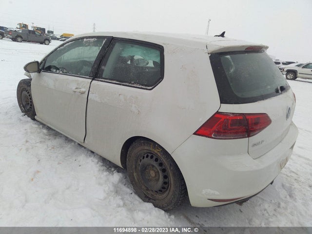 Volkswagen Golf Base / S 2016 3VW817AU8GM044083 Image 4