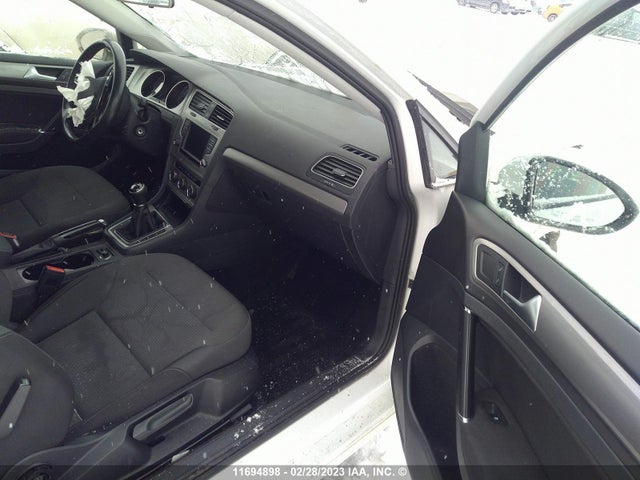 Volkswagen Golf Base / S 2016 3VW817AU8GM044083 Image 6