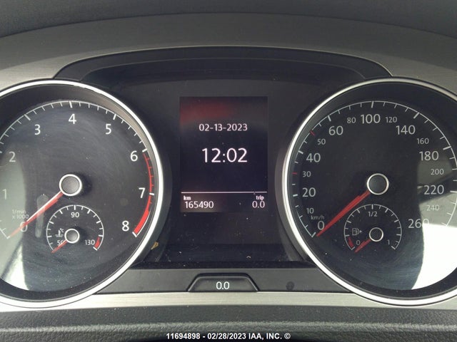 Volkswagen Golf Base / S 2016 3VW817AU8GM044083 Image 8