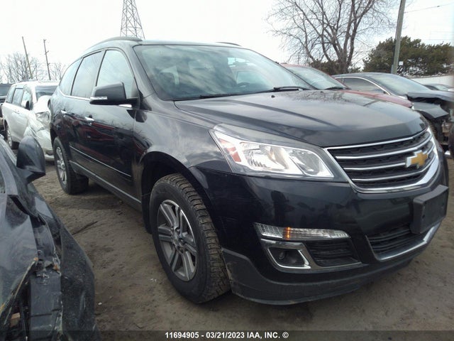 Chevrolet Traverse Lt 2015 1GNKVHKD3FJ109152 main image