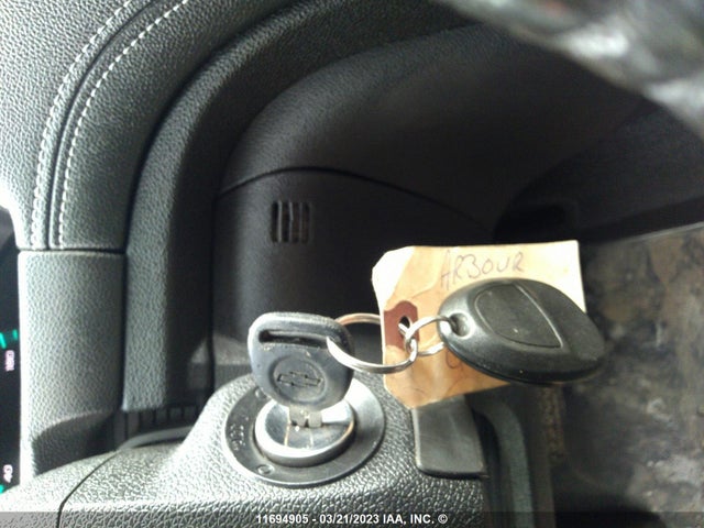 Chevrolet Traverse Lt 2015 1GNKVHKD3FJ109152 Image 11