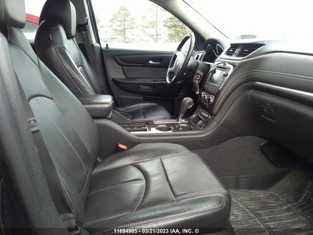 Chevrolet Traverse Lt 2015 1GNKVHKD3FJ109152 Image 5