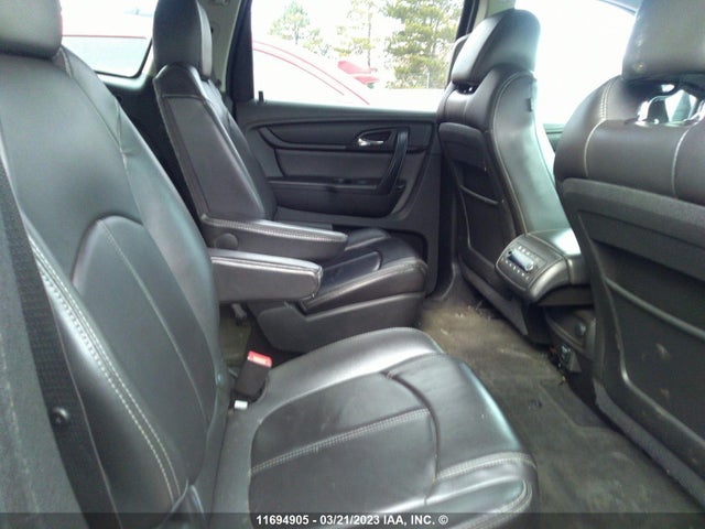 Chevrolet Traverse Lt 2015 1GNKVHKD3FJ109152 Image 8