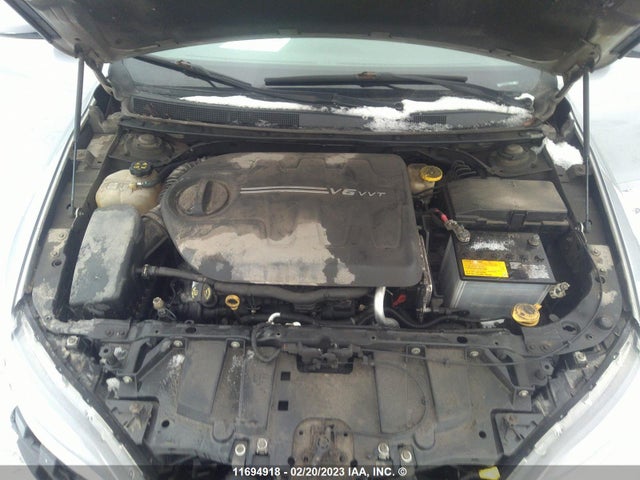 Chrysler 200 C 2015 1C3CCCCG3FN515895 Image 10