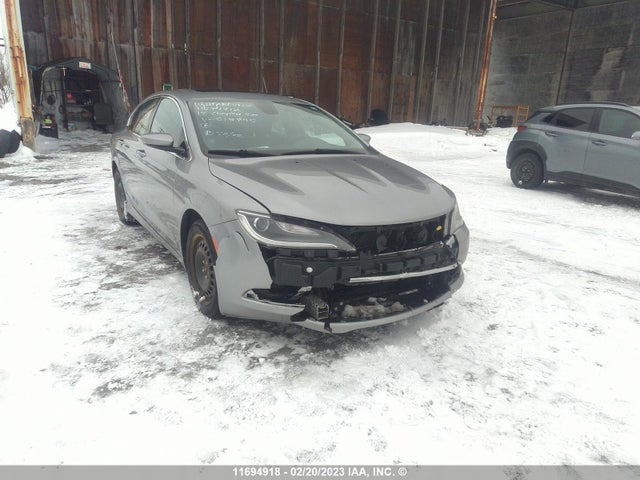 Chrysler 200 C 2015 1C3CCCCG3FN515895 Image 6