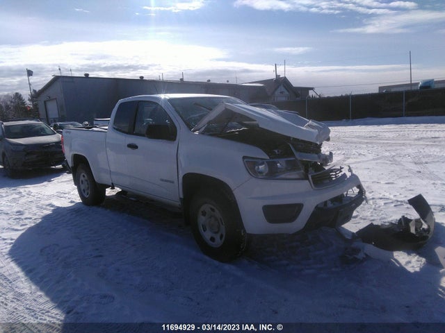 Chevrolet Colorado 2019 1GCHTBEN0K1171757 Image 1