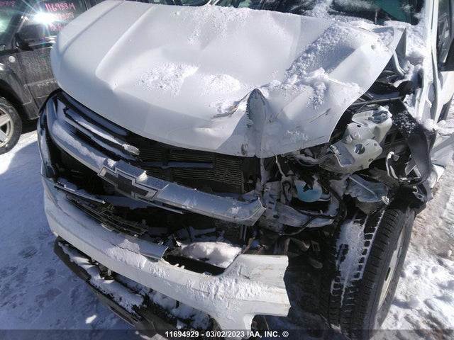 Chevrolet Colorado 2019 1GCHTBEN0K1171757 Image 13