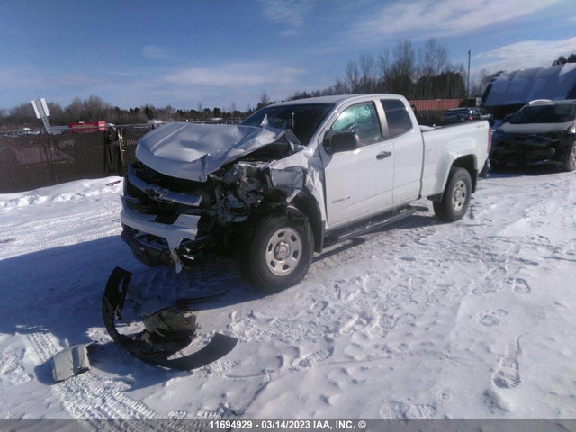 Chevrolet Colorado 2019 1GCHTBEN0K1171757 Image 2