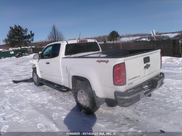 Chevrolet Colorado 2019 1GCHTBEN0K1171757 Image 3