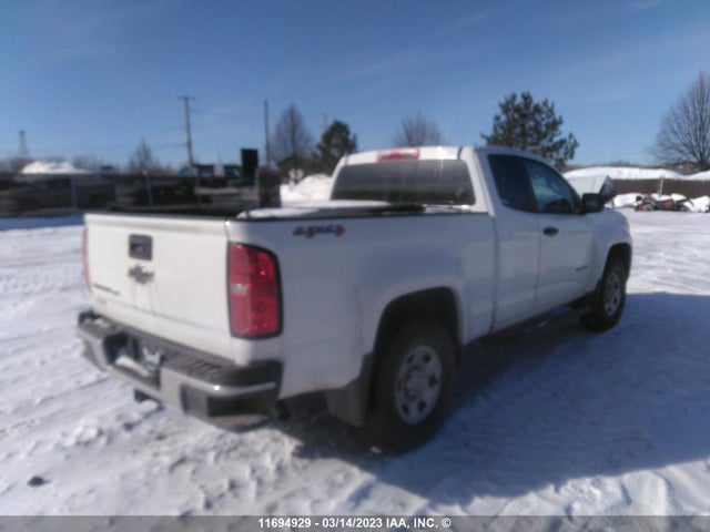 Chevrolet Colorado 2019 1GCHTBEN0K1171757 Image 4